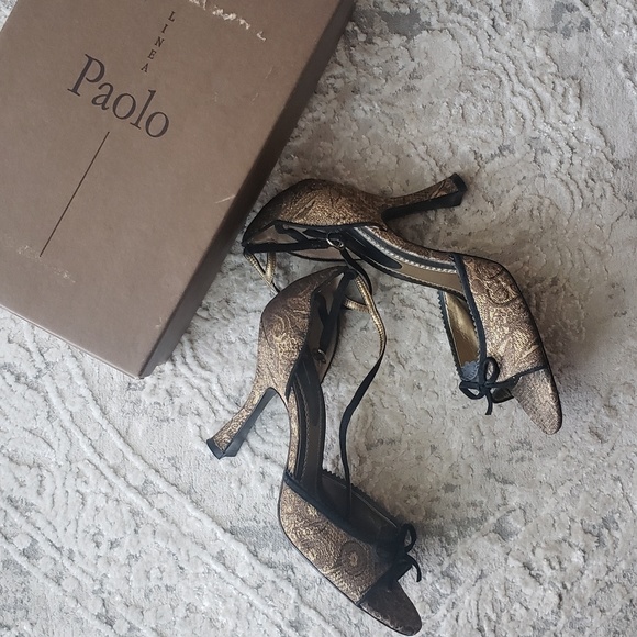 Paolo Shoes - 👠Vintage Linea Paolo-Heels